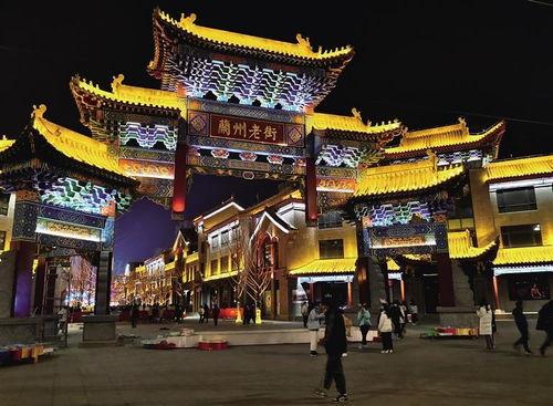 兰州老街爆料最新视频,最新视频揭秘老街蜕变与传承