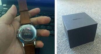 魅族手表最新爆料软件,颠覆传统，智能穿戴新篇章即将开启