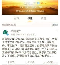 河南正商爆料事件最新,揭开企业内幕，真相令人震惊