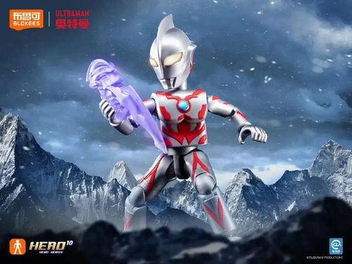 奥特曼布鲁可第12弹最新爆料,神秘新角色揭晓，宇宙大战一触即发！