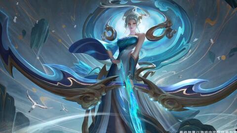 伽罗皮肤爆料最新版,炫酷特效，华丽变身！